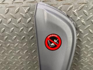 Накладка на торпеду левая передняя TOYOTA PRIUS ALPHA ZVW41 2ZR-FXE 55436-47030 4 ракурс
