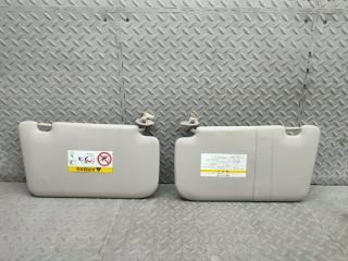 Козырек солнцезащитный NISSAN X-TRAIL T32 MR20DD 1 ракурс