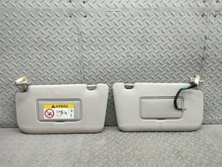 Козырек солнцезащитный NISSAN X-TRAIL T32 MR20DD 4 ракурс