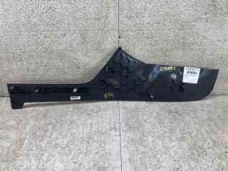 Накладка на бардачок левая передняя VOLVO XC70 BZ90 B6304T4 39808570 4 ракурс