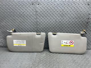 Козырек солнцезащитный NISSAN X-TRAIL NT32 MR20DD 1 ракурс