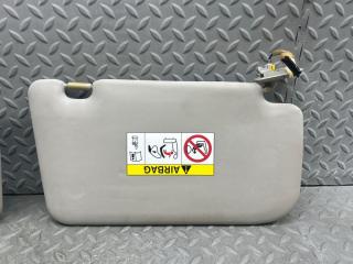 Козырек солнцезащитный NISSAN X-TRAIL NT32 MR20DD 2 ракурс