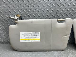 Козырек солнцезащитный NISSAN X-TRAIL NT32 MR20DD 3 ракурс