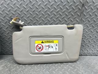 Козырек солнцезащитный NISSAN X-TRAIL NT32 MR20DD 5 ракурс