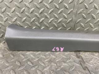 Накладка на порог правая передняя TOYOTA PRIUS ALPHA ZVW41 2ZR-FXE 67913-47060 2 ракурс