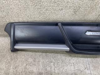 Накладка на бампер задняя MAZDA CX-5 KE2AW SH-VPTS 5 ракурс