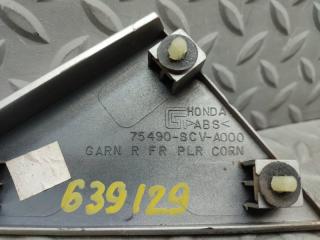Уголок крыла правый передний HONDA ELEMENT YH2 K24A VTEC 75490-SCV-A000 5 ракурс