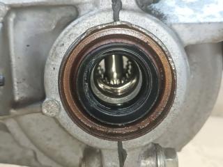 Редуктор задний MAZDA CX-8 KG2P SH-VPTS KA0227151 3 ракурс