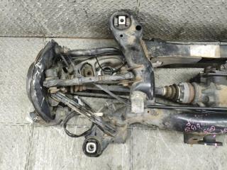 Балка подвески задняя BMW 3-SERIES E91 N46B20BF 7524325-06 2 ракурс Балка подвески задняя BMW 3-SERIES E91 N46B20BF 7524325-06 2 ракурс