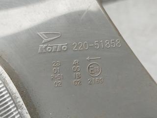 Стоп-сигнал левый задний DAIHATSU COO M402S 220-51858 1 ракурс Стоп-сигнал левый задний DAIHATSU COO M402S 220-51858 1 ракурс