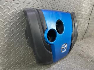 Пластиковая крышка на двс MAZDA CX-5 KE2AW SH-VPTS SH0210231 2 ракурс