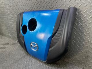 Пластиковая крышка на двс MAZDA CX-5 KE2AW SH-VPTS SH0210231 3 ракурс