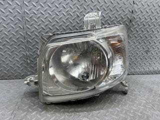 Фара левая передняя HONDA N-BOX JF1 S07A P9911 1 ракурс