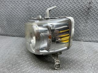 Фара левая передняя HONDA N-BOX JF1 S07A P9911 4 ракурс