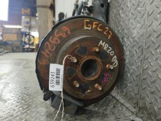 Балка подвески задняя NISSAN SERENA GFC27 MR20DD 3 ракурс