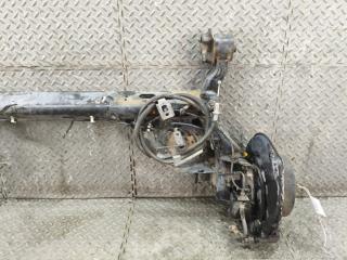 Балка подвески задняя NISSAN SERENA GFC27 MR20DD 4 ракурс