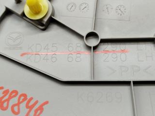 Обшивка багажника левая MAZDA CX-5 KE2AW SH-VPTS KD45-68290 3 ракурс