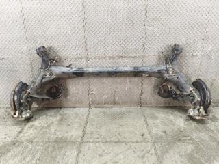 Балка подвески задняя TOYOTA PRIUS ALPHA ZVW41 2ZR-FXE 3 ракурс