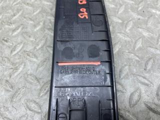 Накладка на порог правая задняя HONDA CR-V RE3 K24A VTEC 84212-SWA-A010 5 ракурс