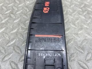 Накладка на порог левая задняя HONDA CR-V RE3 K24A VTEC 84262-SWA-A010 5 ракурс
