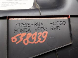 Консоль торпеды левая HONDA CR-V RE3 K24A VTEC 77295-SWA-0030 3 ракурс