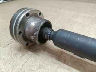 Карданный вал передний TOYOTA CROWN GRS211 4GR-FSE 4 ракурс