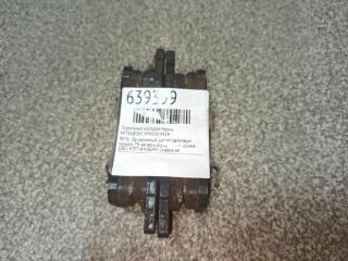 Тормозные колодки передние MITSUBISHI MINICA H42A 2 ракурс Тормозные колодки передние MITSUBISHI MINICA H42A 2 ракурс