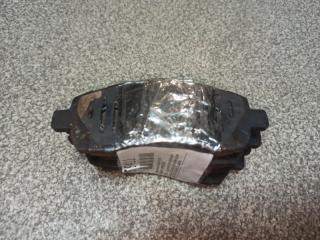Тормозные колодки передние SUBARU IMPREZA GF1 1 ракурс