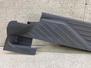 Накладка на порог левая задняя TOYOTA PRIUS ALPHA ZVW41 2ZR-FXE 67918-47060 2 ракурс