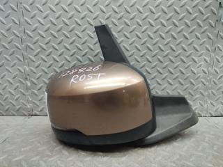 Зеркало правое переднее HONDA N-BOX JF3 S07B 1 ракурс
