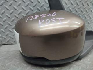 Зеркало правое переднее HONDA N-BOX JF3 S07B 2 ракурс