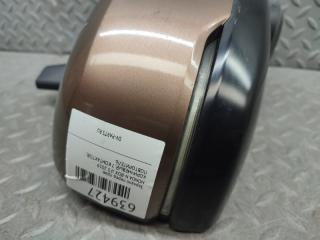 Зеркало правое переднее HONDA N-BOX JF3 S07B 4 ракурс