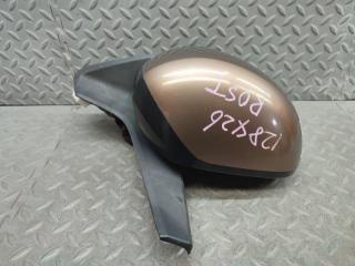 Зеркало правое переднее HONDA N-BOX JF3 S07B 5 ракурс