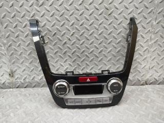 Климат-контроль SUBARU EXIGA YAM FB25 72311YC050 1 ракурс