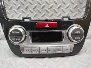 Климат-контроль SUBARU EXIGA YAM FB25 72311YC050 2 ракурс