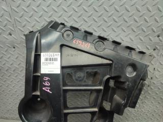 Крепеж бампера правый задний BMW X1 E84 N46B20A 51122991780 2 ракурс