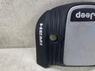 Пластиковая крышка на двс JEEP GRAND CHEROKEE WH EZB 53013718AB 4 ракурс