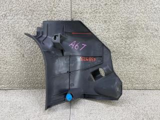 Накладка на стойку кузова левая передняя TOYOTA PRIUS ALPHA ZVW41 2ZR-FXE 62112-47140 2 ракурс