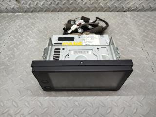 Магнитофон NISSAN NOTE E13 HR12DE B8185-89956 1 ракурс