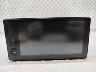 Магнитофон NISSAN NOTE E13 HR12DE B8185-89956 2 ракурс