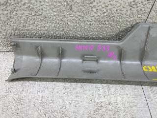 Накладка на порог правая передняя TOYOTA ISIS ANM10 1AZ-FSE 67913-44030 5 ракурс