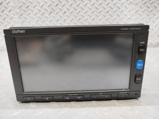 Магнитофон HONDA SHUTTLE GP7 LEB VXM-174VFXI 2 ракурс