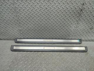 Накладка на порог передняя TOYOTA MARK II JZX100 1JZ-GE VVT-I 67912-22090 1 ракурс