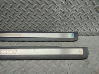 Накладка на порог передняя TOYOTA MARK II JZX100 1JZ-GE VVT-I 67912-22090 4 ракурс
