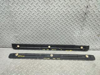 Накладка на порог передняя TOYOTA MARK II JZX100 1JZ-GE VVT-I 67912-22090 5 ракурс