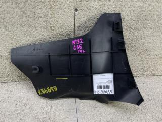 Накладка на бардачок левая передняя NISSAN X-TRAIL NT32 MR20DD 689214CE0A 2 ракурс