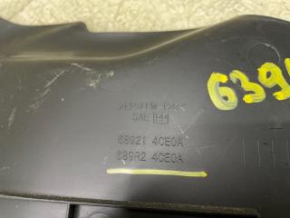 Накладка на бардачок левая передняя NISSAN X-TRAIL NT32 MR20DD 689214CE0A 3 ракурс
