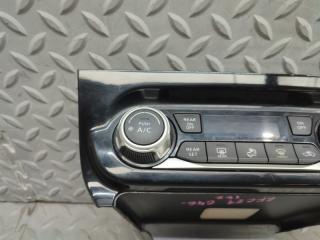 Климат-контроль NISSAN SERENA GFC27 MR20DD 275005TB0A 3 ракурс