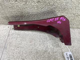 Накладка на порог правая передняя NISSAN SERENA GFC27 MR20DD 638725TA0B 1 ракурс