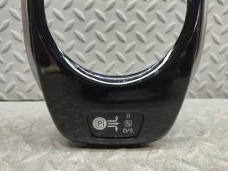 Консоль кпп NISSAN NOTE HE12 HR12DE 969415WK0 3 ракурс